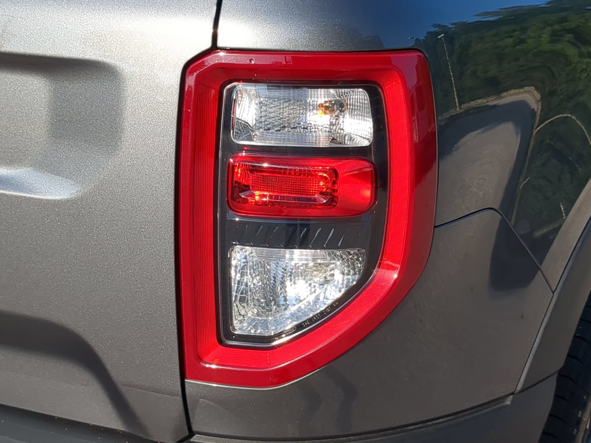 Certified 2023 Ford Bronco Sport Badlands w/ Premium Package AWD/4WD image 45