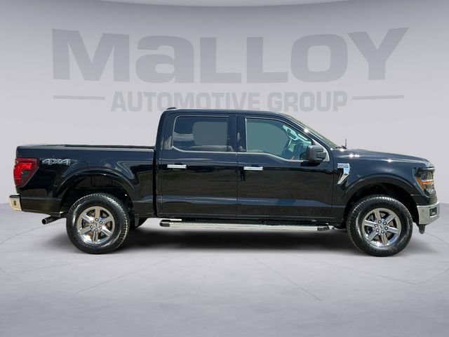 Certified 2025 Ford F150 XLT w/ Equipment Group 301A Standard AWD/4WD image 6