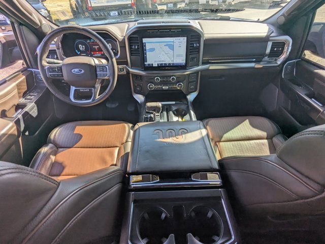 Certified 2021 Ford F150 King Ranch image 16