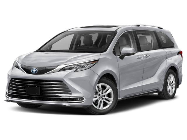 Used 2022 Toyota Sienna Limited AWD/4WD image 1