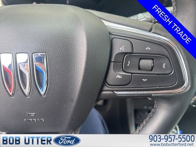 Used 2024 Buick Encore GX Sport Touring w/ Experience Buick Package FWD image 8