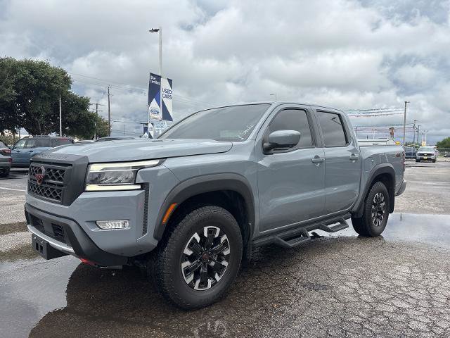 Used 2023 Nissan Frontier PRO-4X w/ Pro Convenience Package AWD/4WD image 9