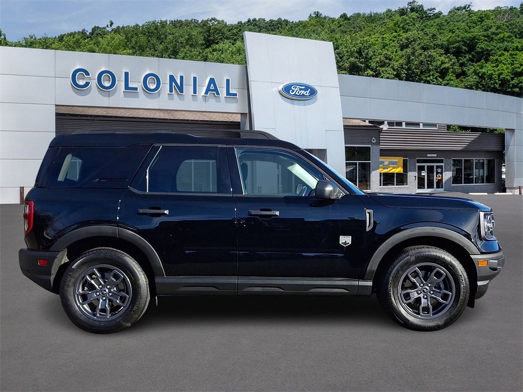 Certified 2022 Ford Bronco Sport Big Bend w/ Convenience Package image 7