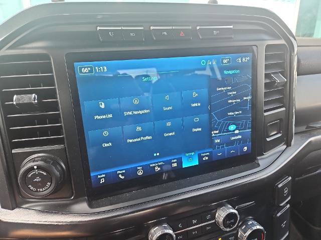 Certified 2022 Ford F150 Lariat w/ Equipment Group 502A High image 9