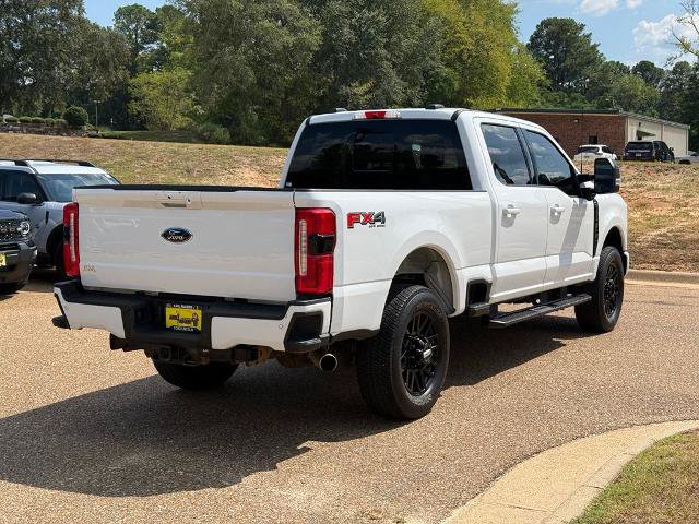 Certified 2024 Ford F250 Lariat w/ Sport Appearance Package AWD/4WD image 5