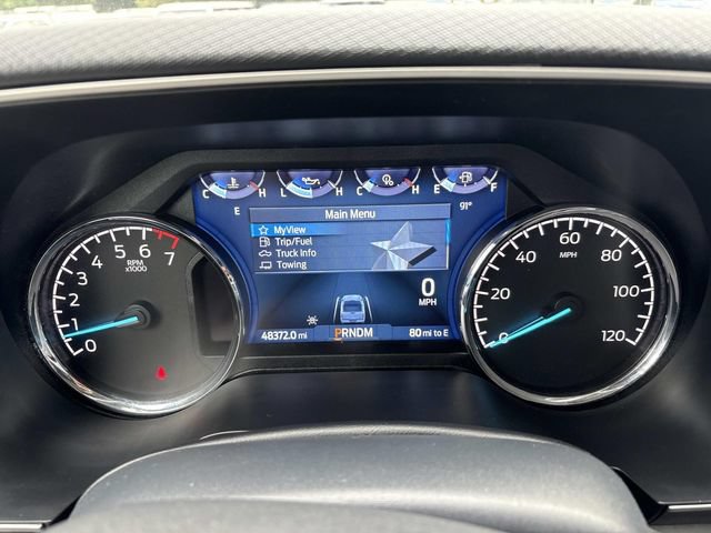 Certified 2023 Ford F150 XLT w/ Equipment Group 301A Mid AWD/4WD image 37