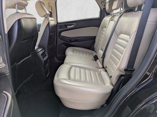 Certified 2024 Ford Edge SEL AWD/4WD image 17