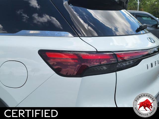 Used 2023 INFINITI QX60 Pure FWD image 13