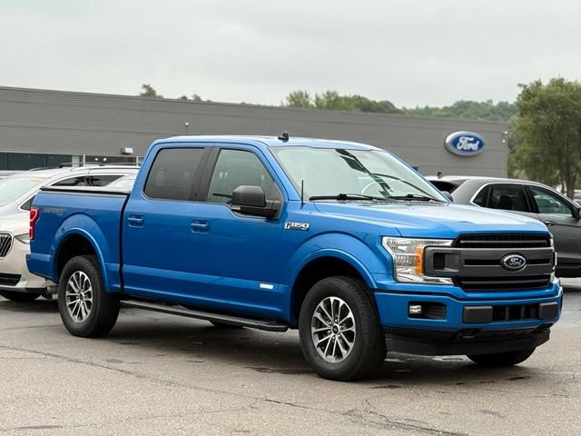 Certified 2019 Ford F150 XLT w/ Equipment Group 302A Luxury AWD/4WD image 30