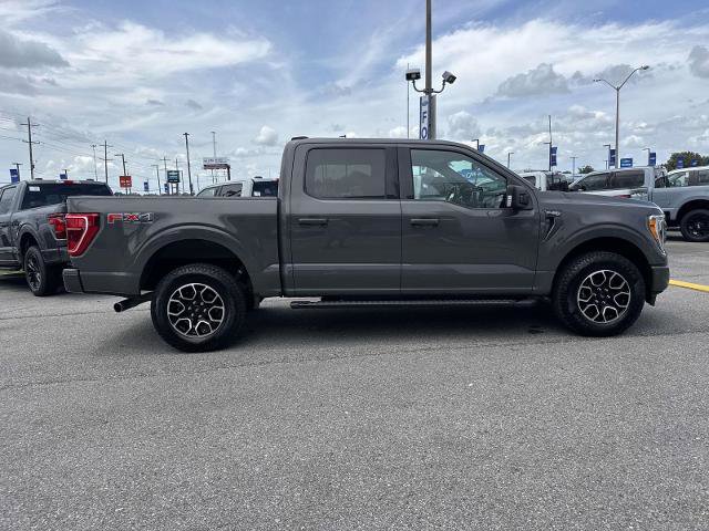 Certified 2021 Ford F150 XLT w/ Equipment Group 302A High AWD/4WD image 4