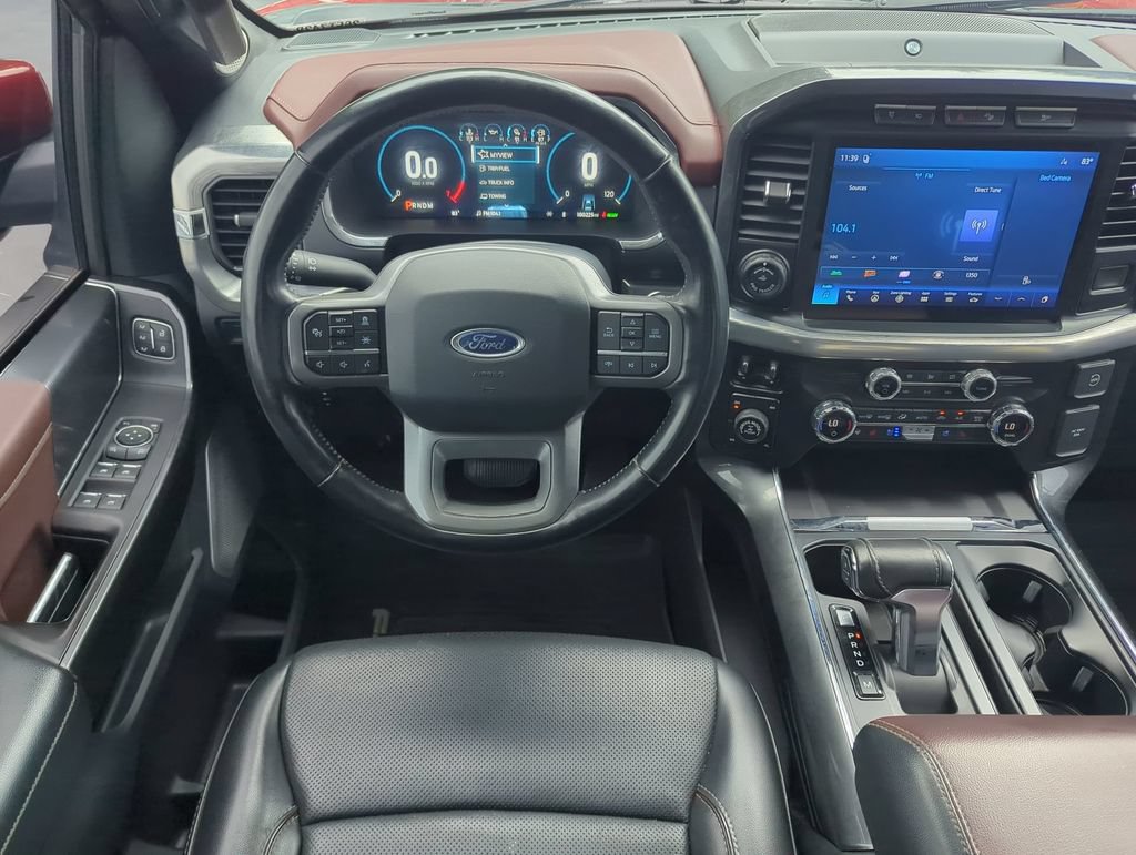 Certified 2021 Ford F150 Lariat w/ Equipment Group 502A High AWD/4WD image 19