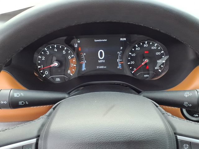 Used 2023 Jeep Compass Limited AWD/4WD image 21