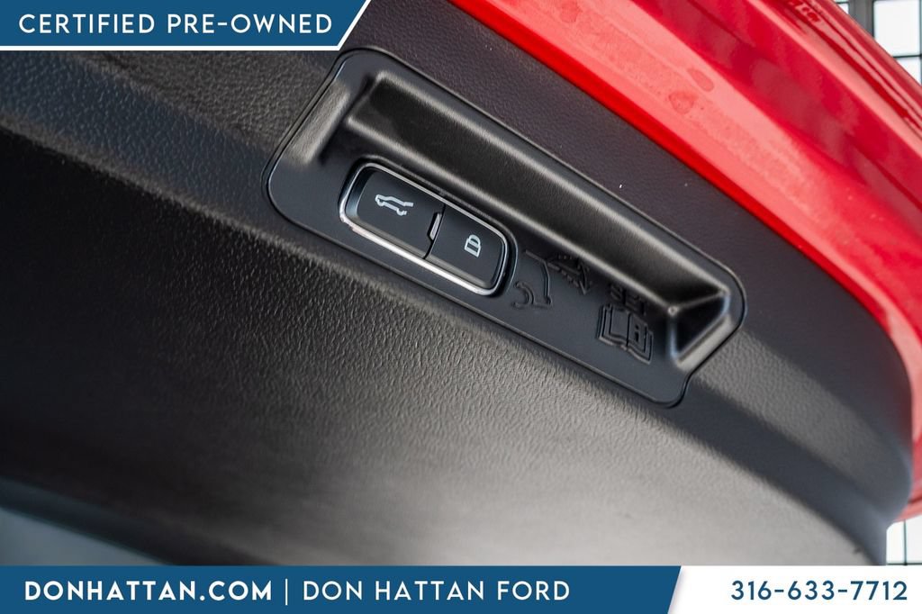 Certified 2023 Ford Explorer Limited AWD/4WD image 35