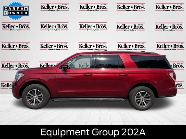 Certified 2018 Ford Expedition Max XLT w/ Equipment Group 202A AWD/4WD image 4