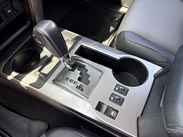 Used 2022 Toyota 4Runner SR5 Premium w/ Moonroof Package AWD/4WD image 28