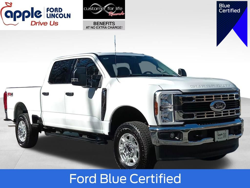 Certified 2025 Ford F250 XLT w/ FX4 Off-Road Package image 1