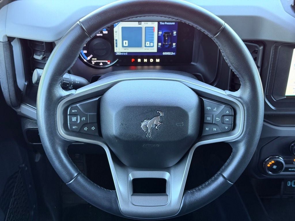 Certified 2023 Ford Bronco Big Bend w/ Sasquatch Package AWD/4WD image 23