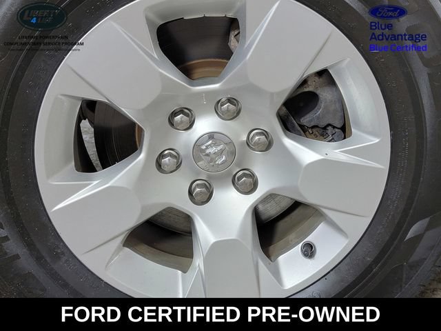 Used 2021 RAM 1500 Big Horn AWD/4WD image 10