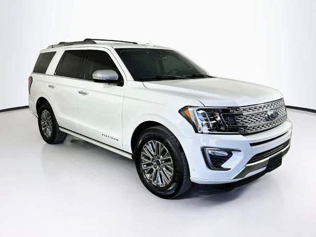 Certified 2021 Ford Expedition Platinum RWD image 24
