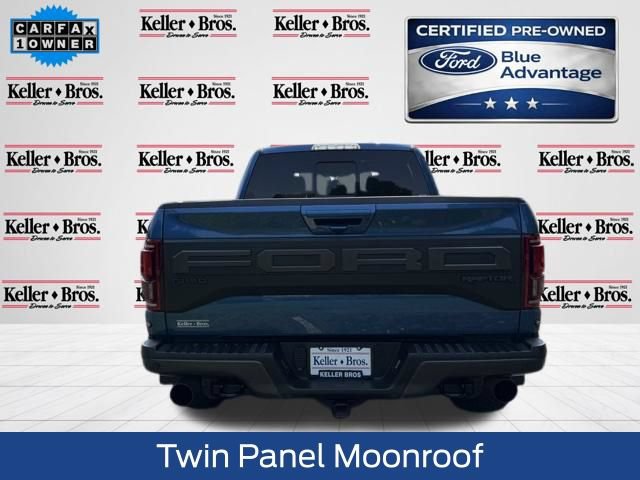 Certified 2019 Ford F150 Raptor w/ Equipment Group 802A Luxury AWD/4WD image 6