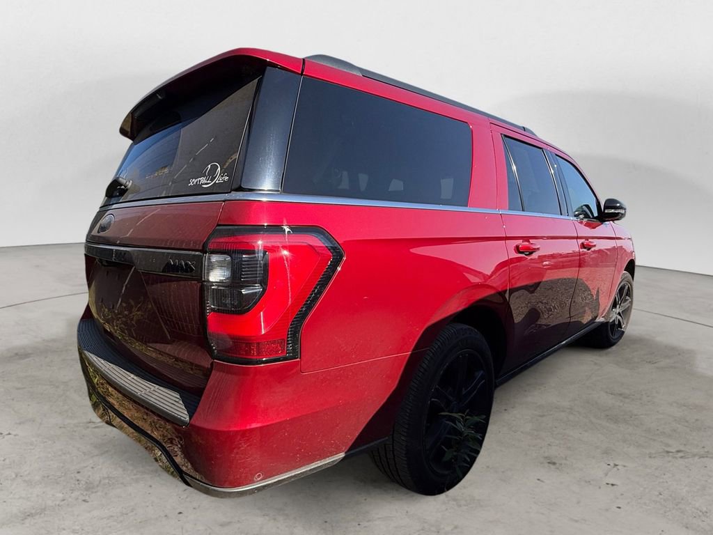 Certified 2021 Ford Expedition Max Limited AWD/4WD image 3