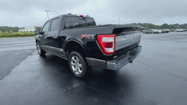 Certified 2022 Ford F150 King Ranch w/ Equipment Group 601A High AWD/4WD image 6