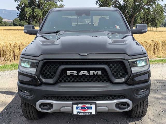 Used 2023 RAM 1500 Rebel w/ Rebel Level 1 Equipment Group AWD/4WD image 9