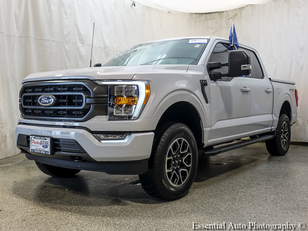 Certified 2022 Ford F150 XLT w/ Equipment Group 302A High AWD/4WD image 2