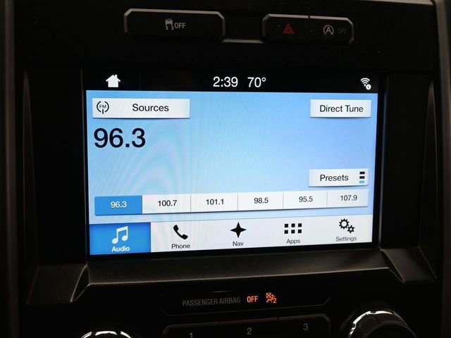 Certified 2017 Ford F150 XLT w/ Equipment Group 302A Luxury image 19