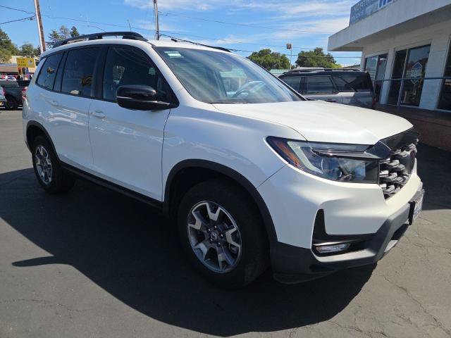 Used 2023 Honda Passport TrailSport