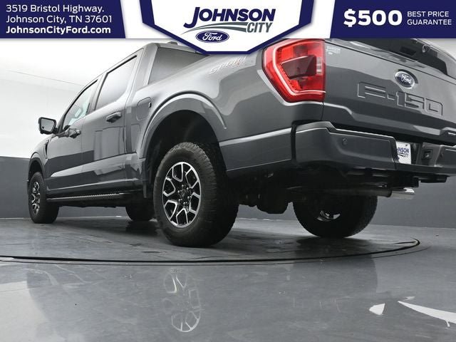 Certified 2023 Ford F150 XLT w/ Equipment Group 302A High AWD/4WD image 31