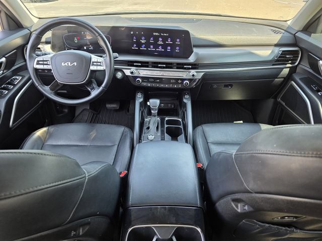 Used 2023 Kia Telluride S w/ S Sunroof Package FWD image 8