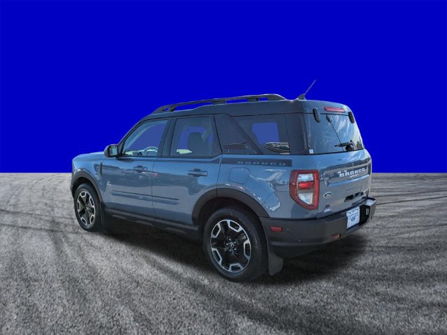 Certified 2024 Ford Bronco Sport Outer Banks w/ Tech Package AWD/4WD image 6