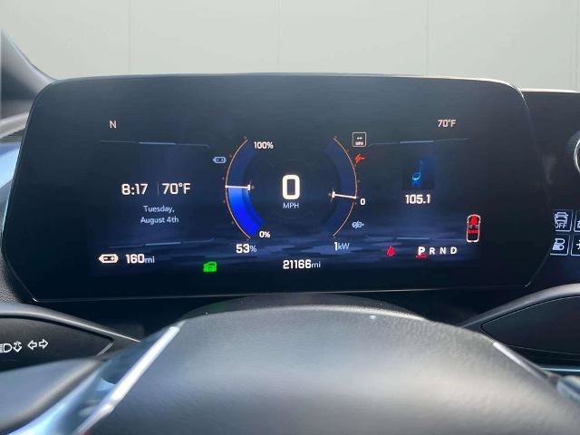 Used 2024 Chevrolet Equinox EV LT AWD/4WD image 22