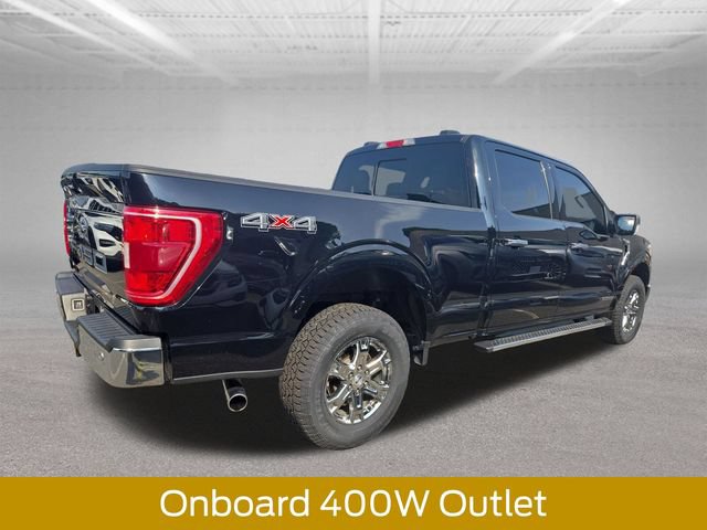 Certified 2023 Ford F150 XLT w/ Equipment Group 302A High AWD/4WD image 7