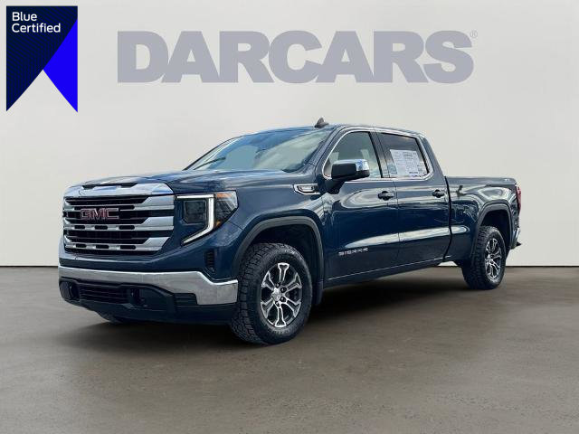 Used 2023 GMC Sierra 1500 SLE w/ X31 Off-Road Package image 1