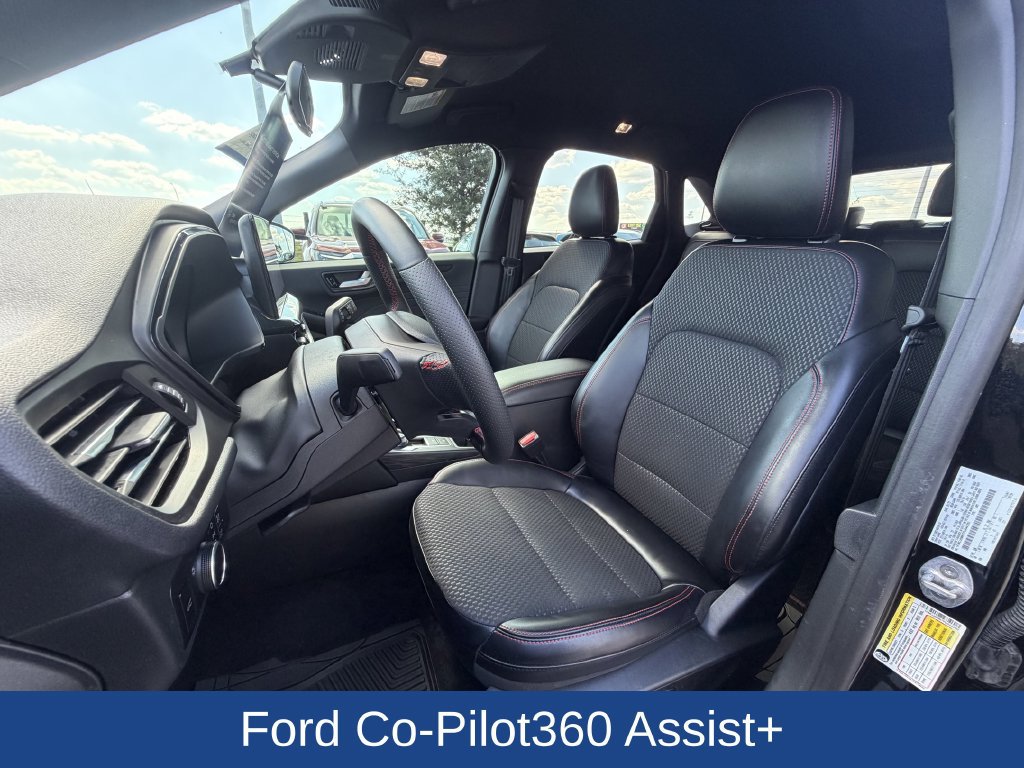 Certified 2023 Ford Escape ST-Line w/ Tech Pack #1 FWD image 13