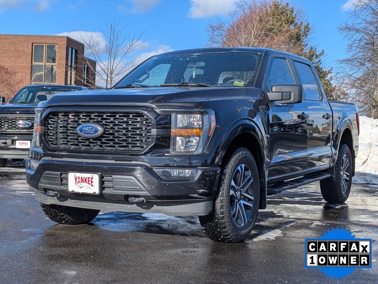 Certified 2023 Ford F150 XL w/ STX Appearance Package image 1
