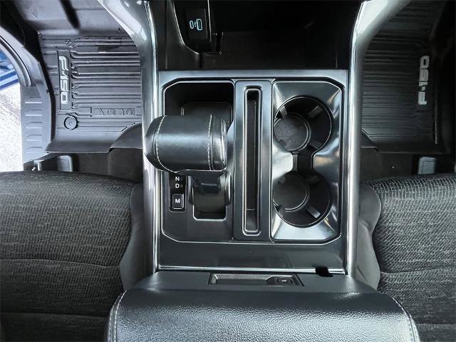 Certified 2022 Ford F150 XLT w/ Equipment Group 302A High image 13