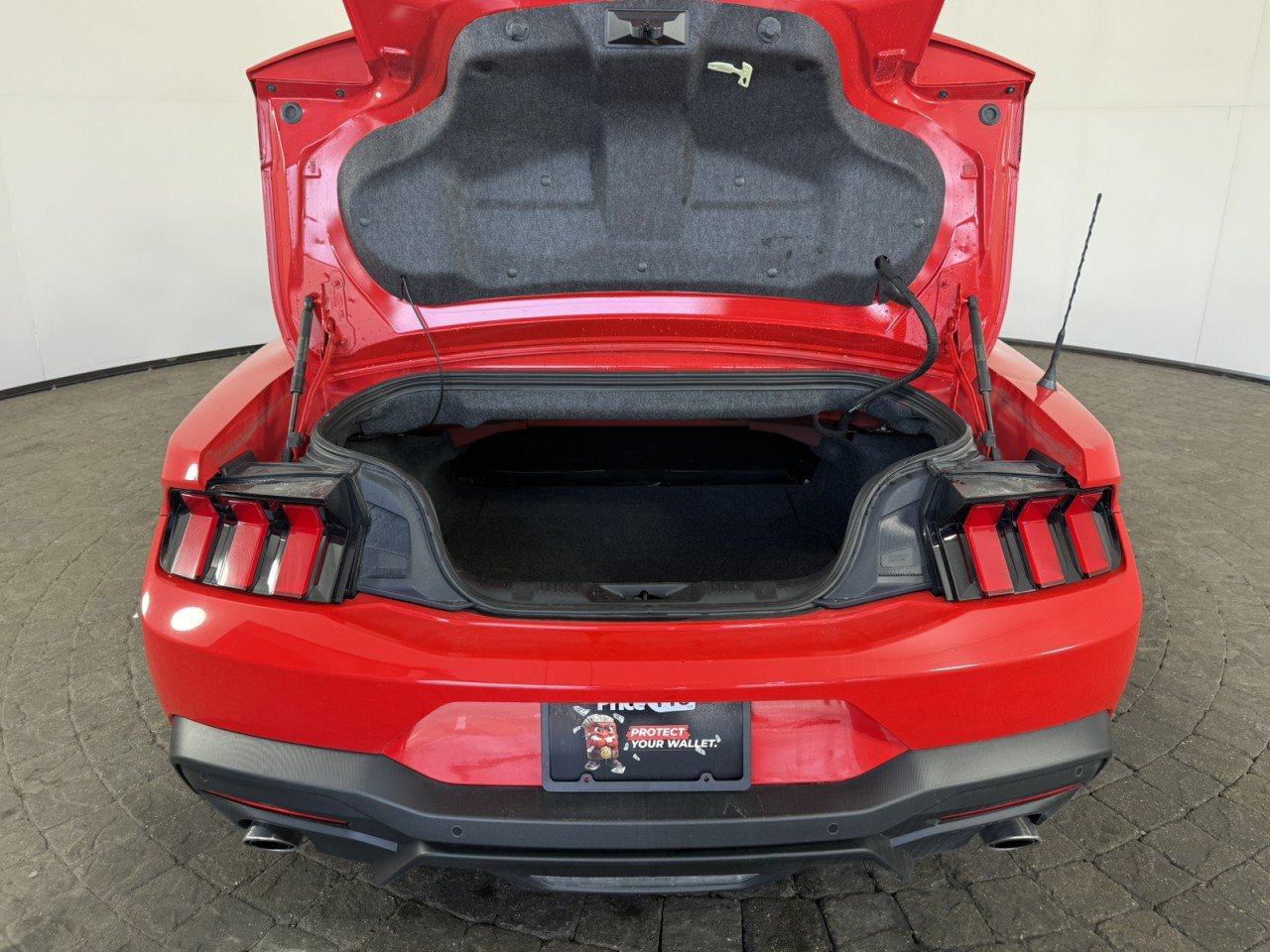 Certified 2025 Ford Mustang Premium RWD image 7