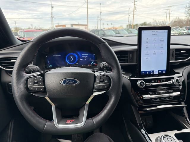 Certified 2023 Ford Explorer ST w/ Equipment Group 401A image 27