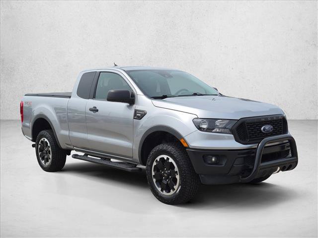 Certified 2021 Ford Ranger XL w/ Equipment Group 101A High AWD/4WD image 3