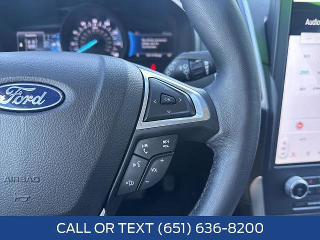 Certified 2023 Ford Edge SEL w/ Convenience Package AWD/4WD image 25