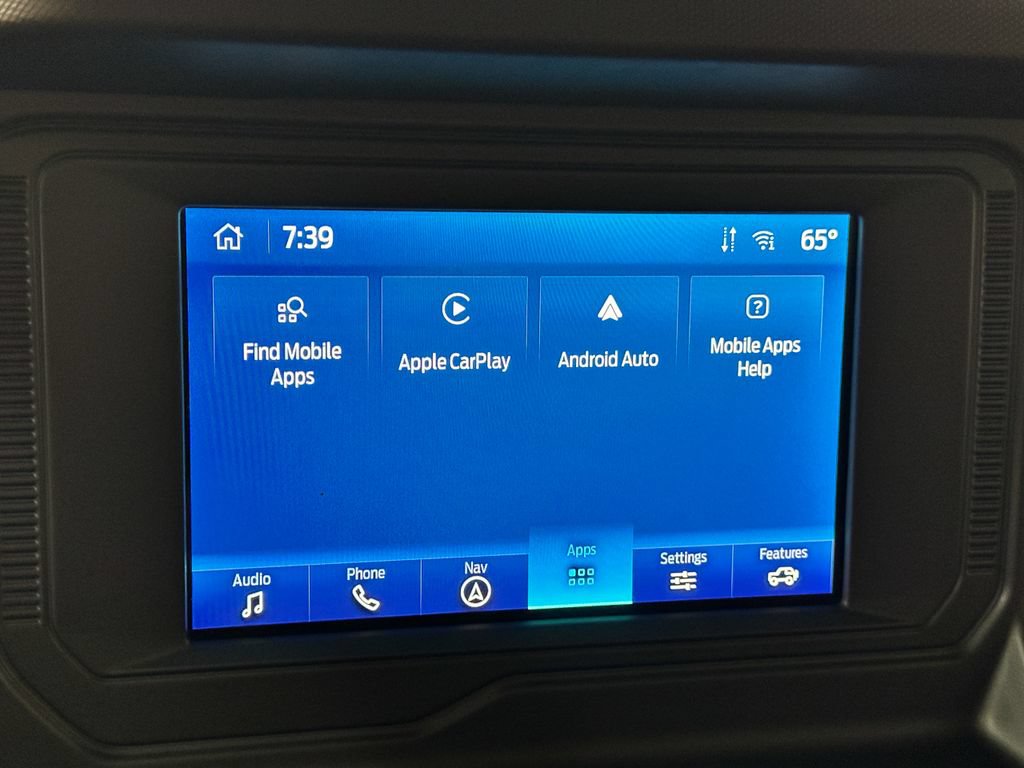 Certified 2023 Ford Bronco Outer Banks AWD/4WD image 48
