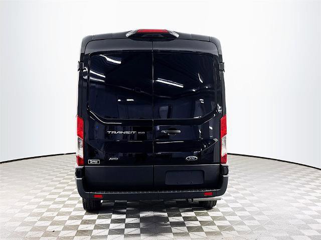 Certified 2025 Ford Transit 150 148 Medium Roof AWD w/ Load Area Protection Package image 3