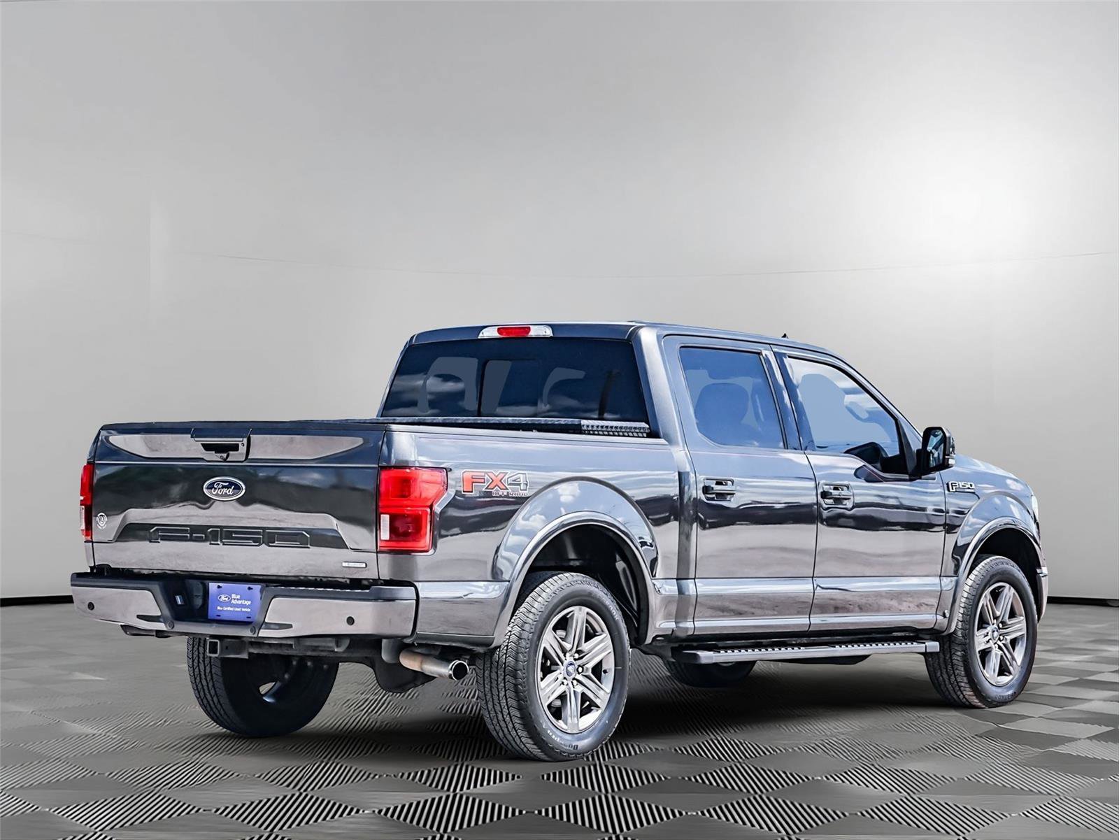Certified 2020 Ford F150 Lariat w/ Equipment Group 502A Luxury AWD/4WD image 5