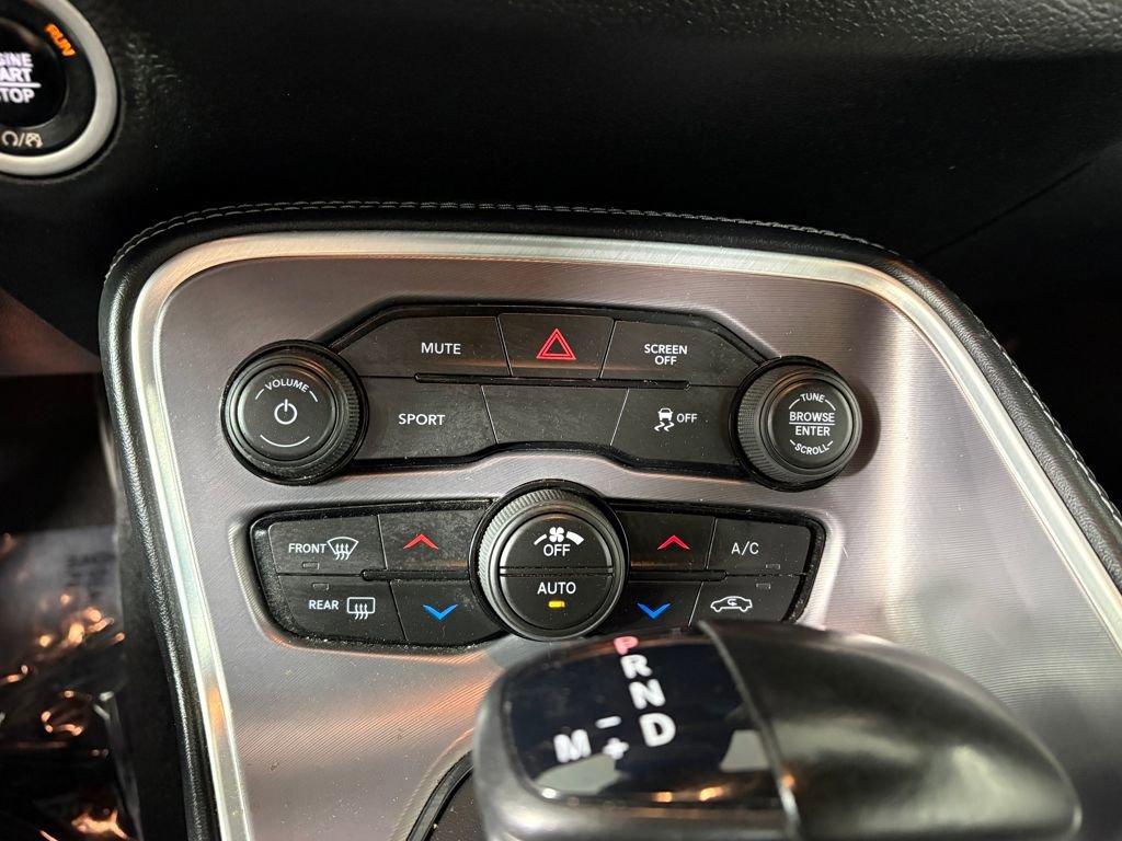 Used 2022 Dodge Challenger SXT w/ Blacktop Package image 19