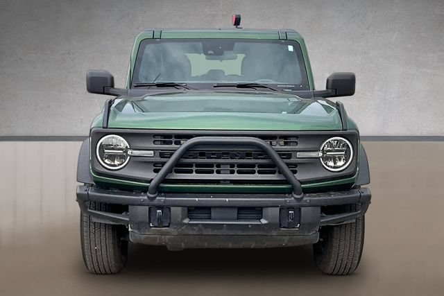 Certified 2022 Ford Bronco 4-Door AWD/4WD image 3