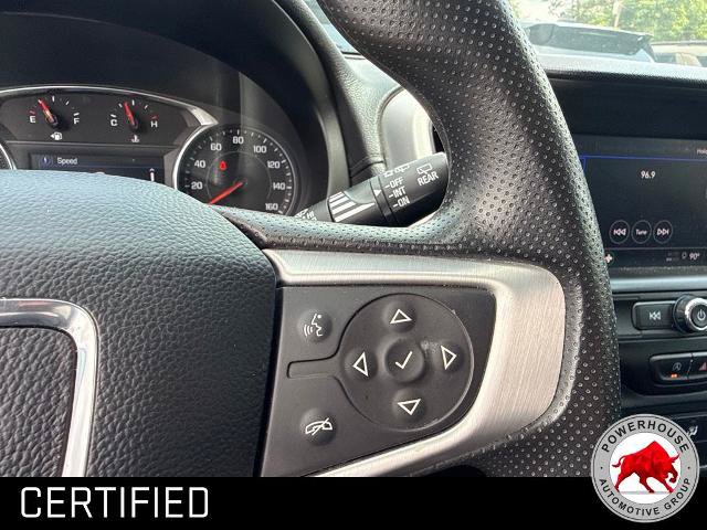 Used 2024 GMC Terrain SLE FWD image 7