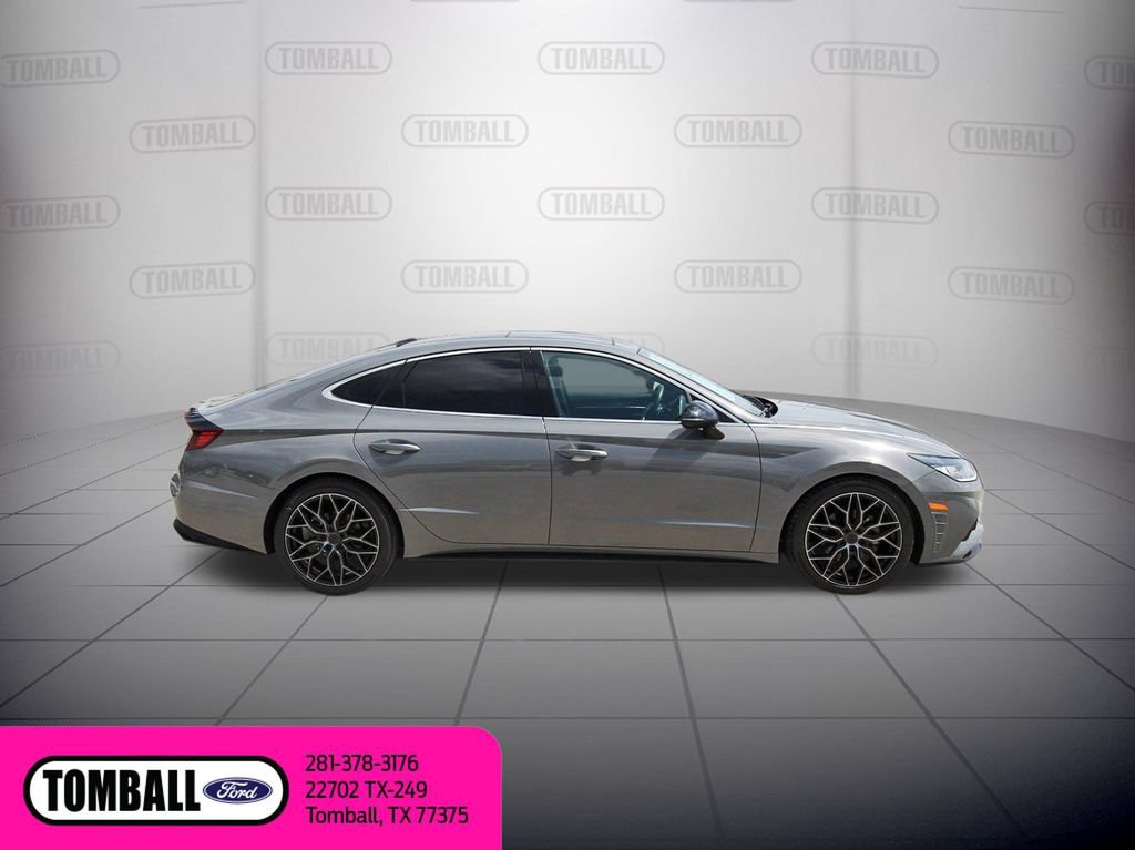 Used 2023 Hyundai Sonata SEL Plus w/ Cargo Package FWD image 9